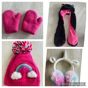 Girls winter bundle